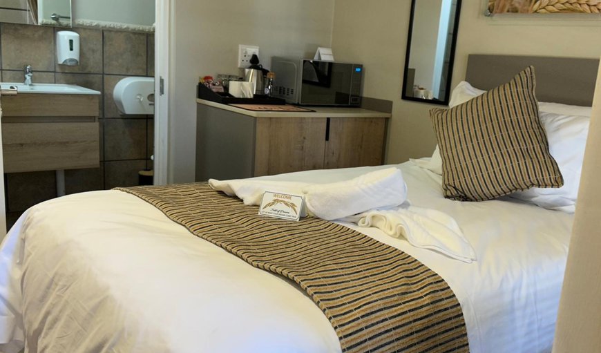 Single Traveller Room: Coffee/tea facilities