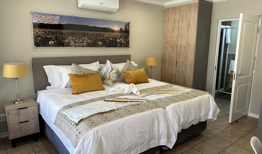 Twin Room with Shower Only: Bed