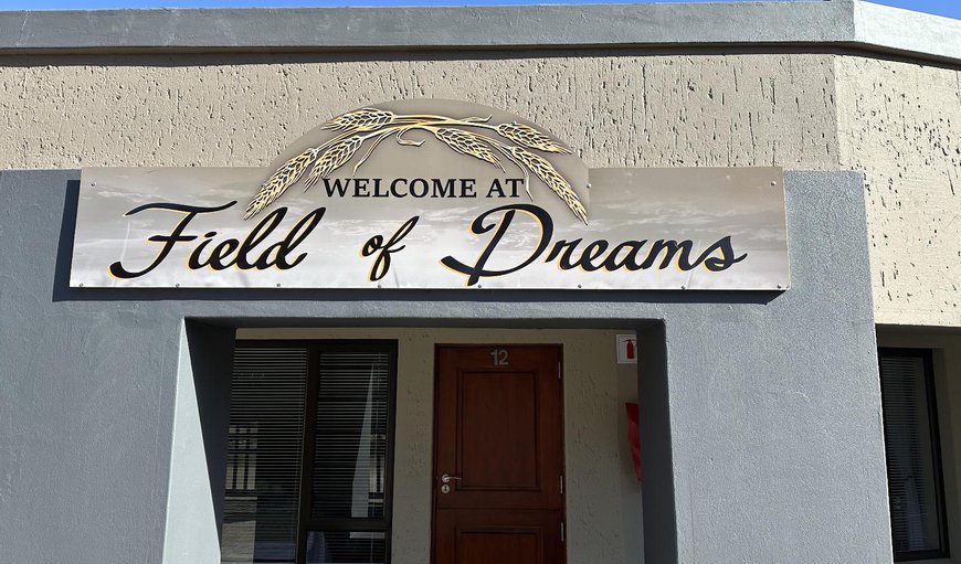 Facade or entrance