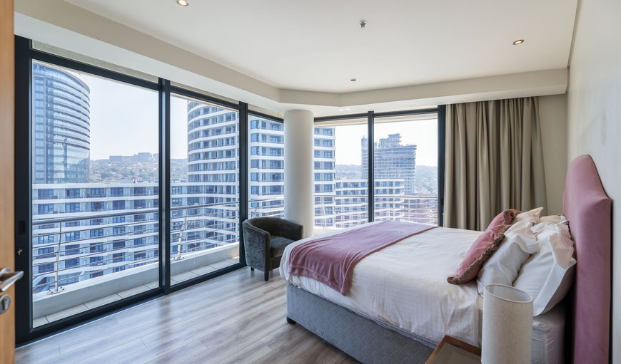 #2 Bedroom - Pearls Apartment: Bedroom