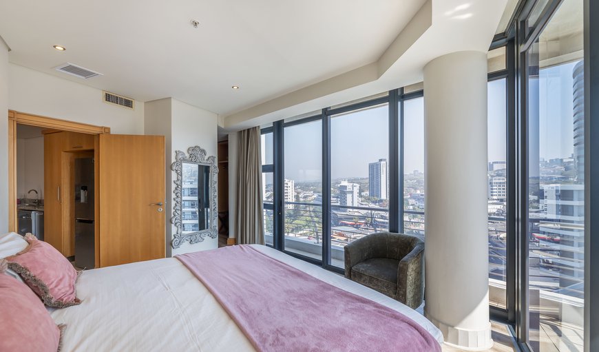 #2 Bedroom - Pearls Apartment: Bedroom