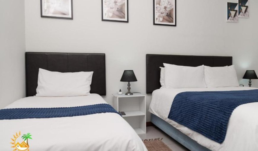 Family Room: Bed