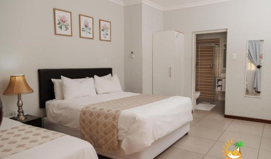 Deluxe Family Suite: Photo of the whole room