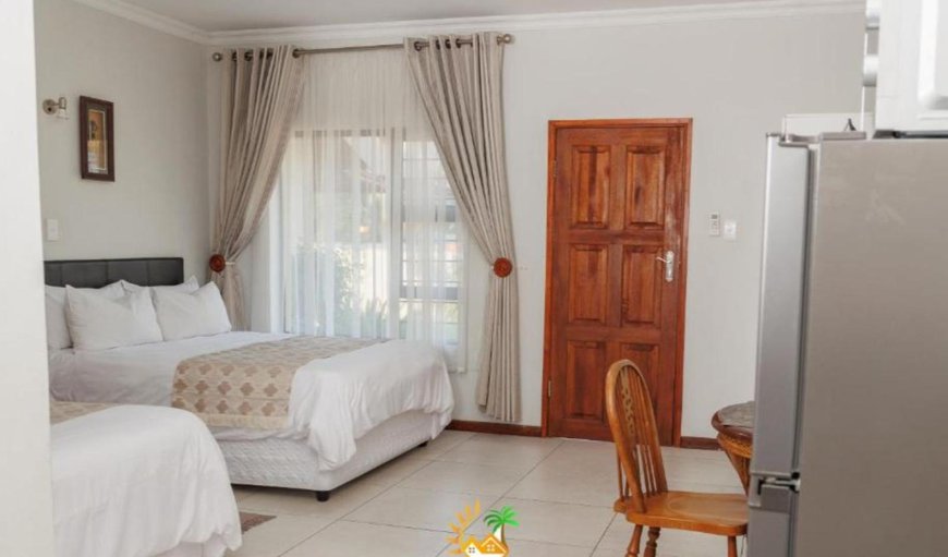 Family Quadruple Room: Photo of the whole room