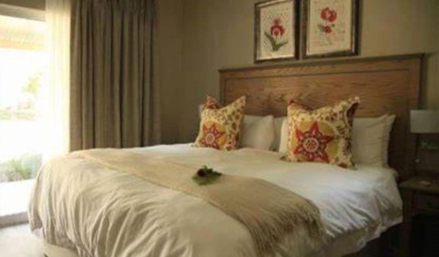 Deluxe King/Twin Room: Bed