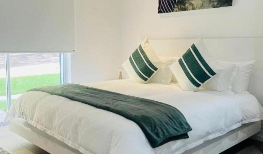 4E Deluxe Room: Bed