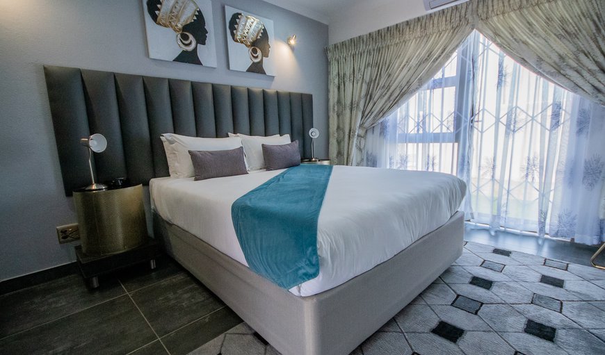 Ground Floor - Deluxe Room with Shower: Superior and Deluxe Rooms
