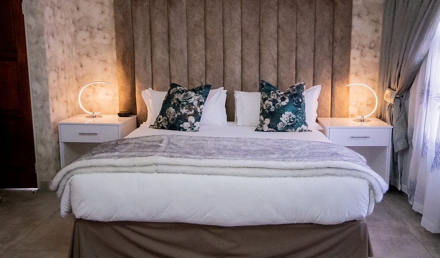 Leopard Presidential Suite: Leopard Presidential Suite