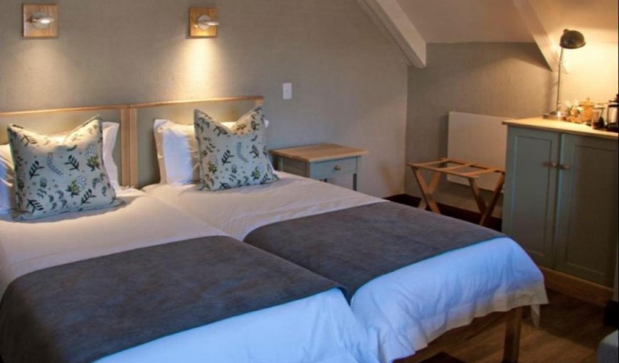 Loft Rooms: Bed