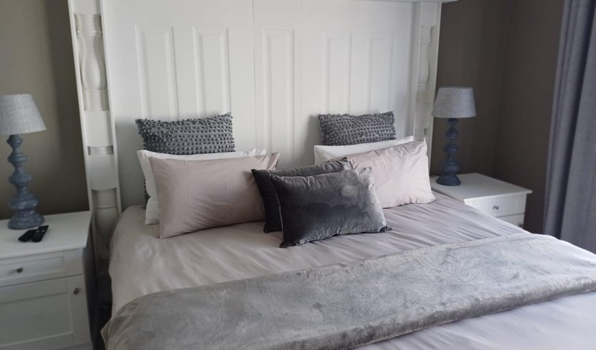 4 Bedroom Apartment - Lodge 84: Bed