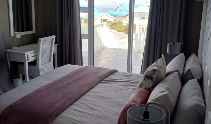 4 Bedroom Apartment - Lodge 84: Bed