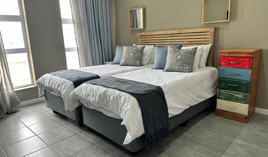 2 Bedroom Villa - Villa 24-3: Bed