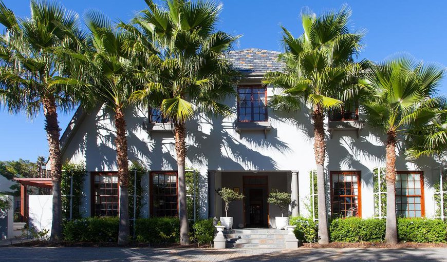 Welcome to 5 Seasons Guest House in Mostertsdrift, Stellenbosch, Western Cape, South Africa
