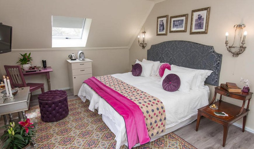 Polkadot Room: Photo of the whole room