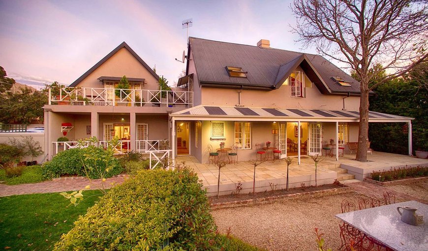 Welcome to Baruch Guesthouse on Rhodes