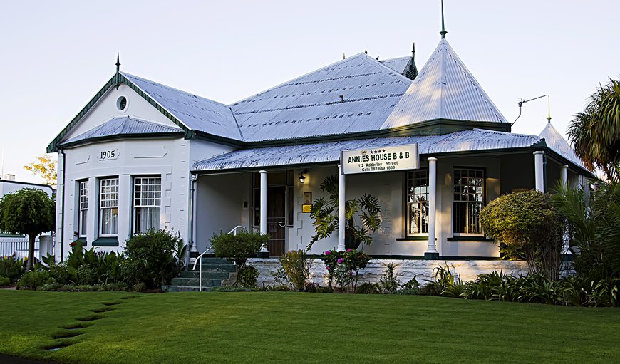 GUEST HOUSE / ENTRANCE in Cradock, Eastern Cape, South Africa