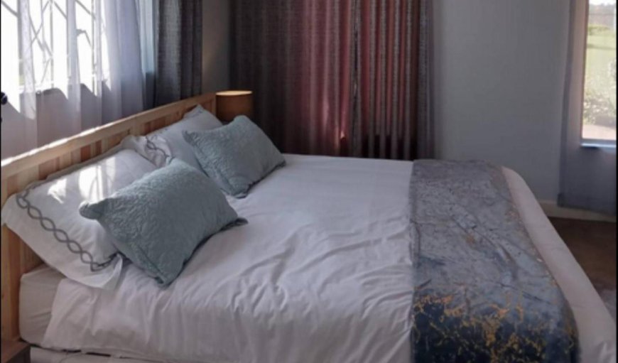 Comfort Apartment - Avo: Bed