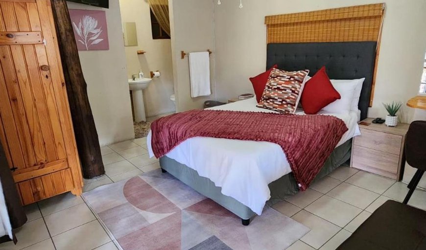 Comfort Double Room: Bed