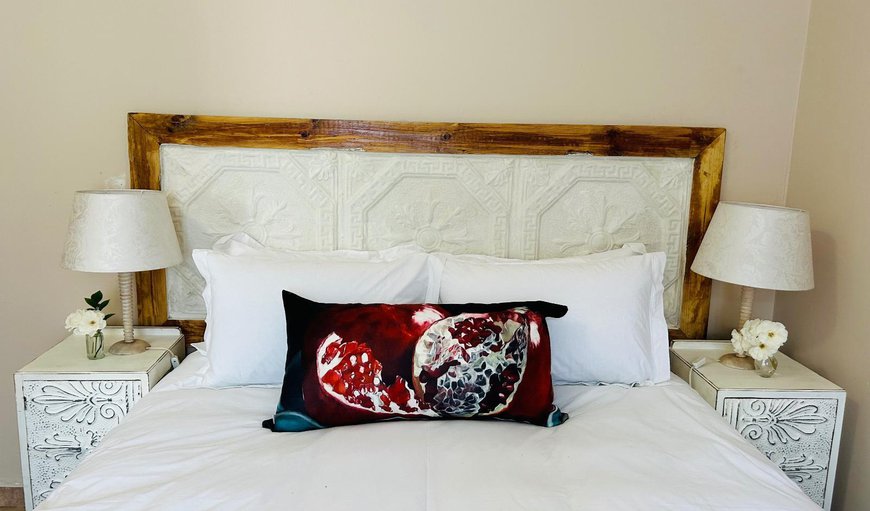 1 Bedroom Apartment - Unit 24: Bed