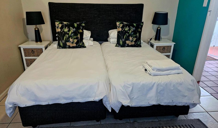 Family Apartment: Bed