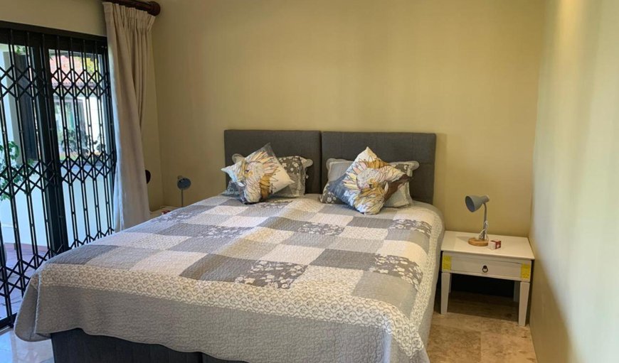 Deluxe Studio: Bed