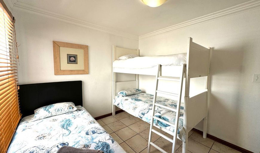 Amorgos 3 - Langebaan (10 Sleeper): Bedroom