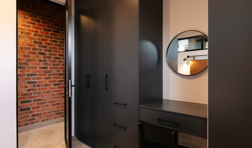 One Bedroom Apartment: Decorative detail