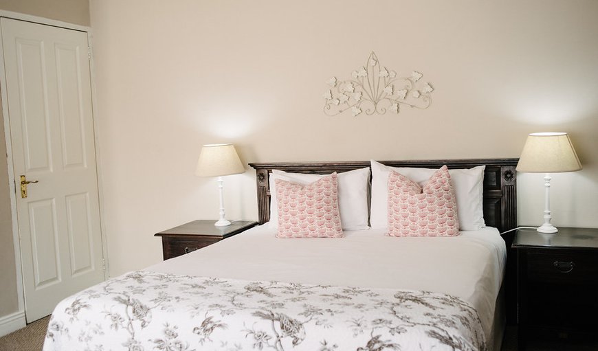 Self-Catering Room: Bedroom