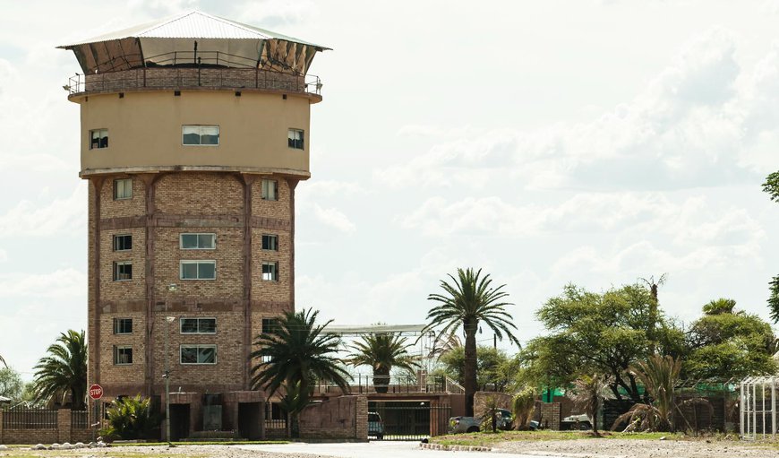 Property / Building in Bloemhof, North West Province, South Africa