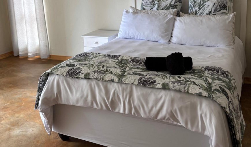 Comfort Double Room: Bed