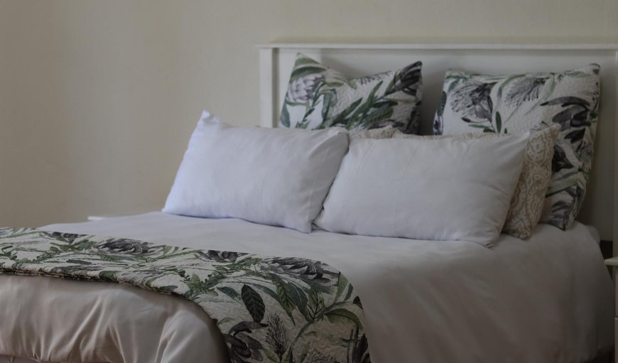 Comfort Double Room: Bed