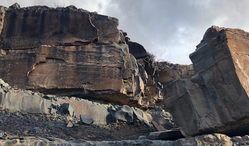 Natural landscape