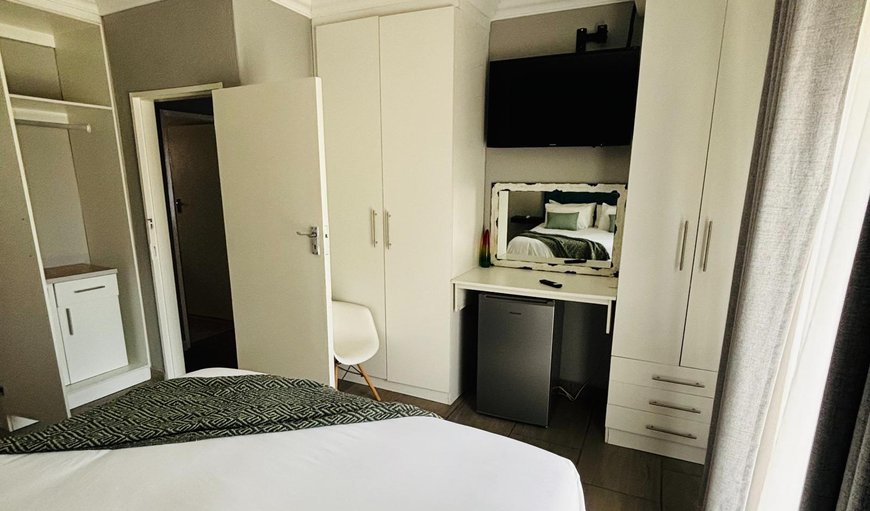 Executive Queen Room: Photo of the whole room