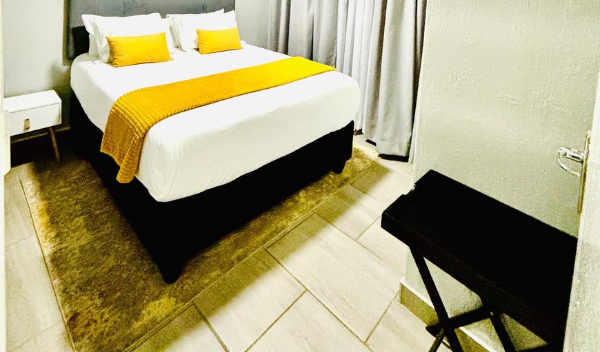 Luxury Queen Room: Photo of the whole room