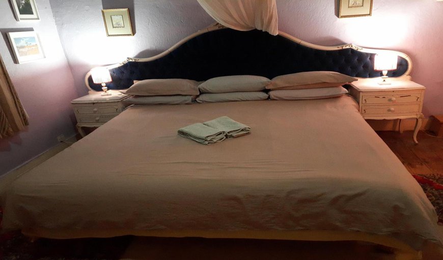 Tuin Huis: Bed