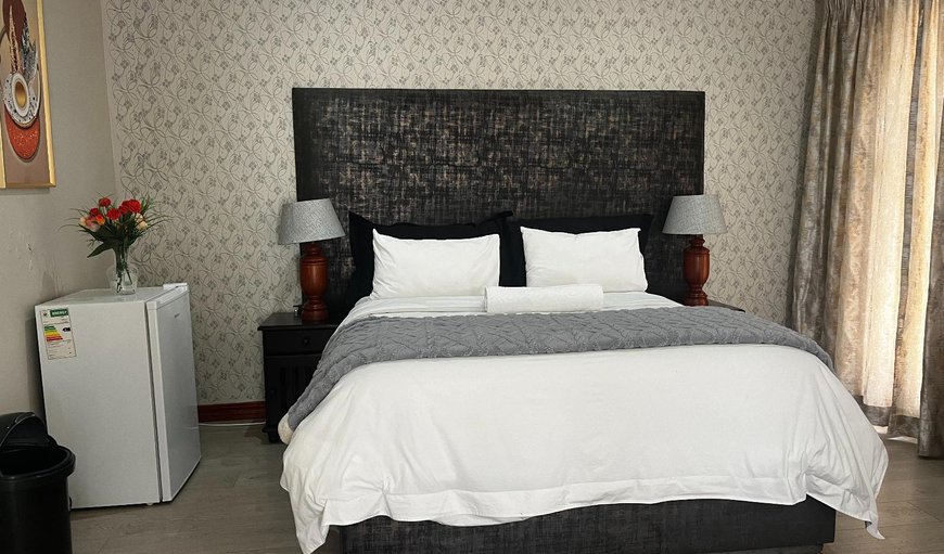 Standard Family Room: Bed