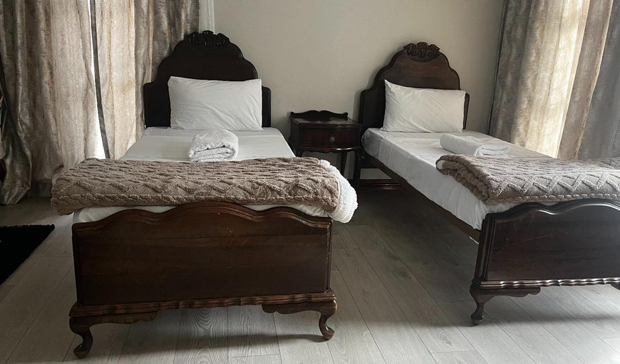 Standard Family Room: Bed