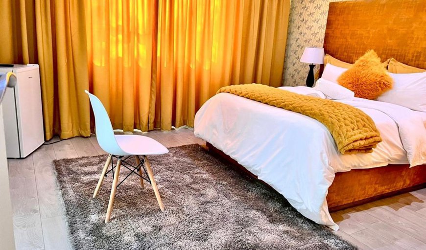 Deluxe Double Room: Photo of the whole room