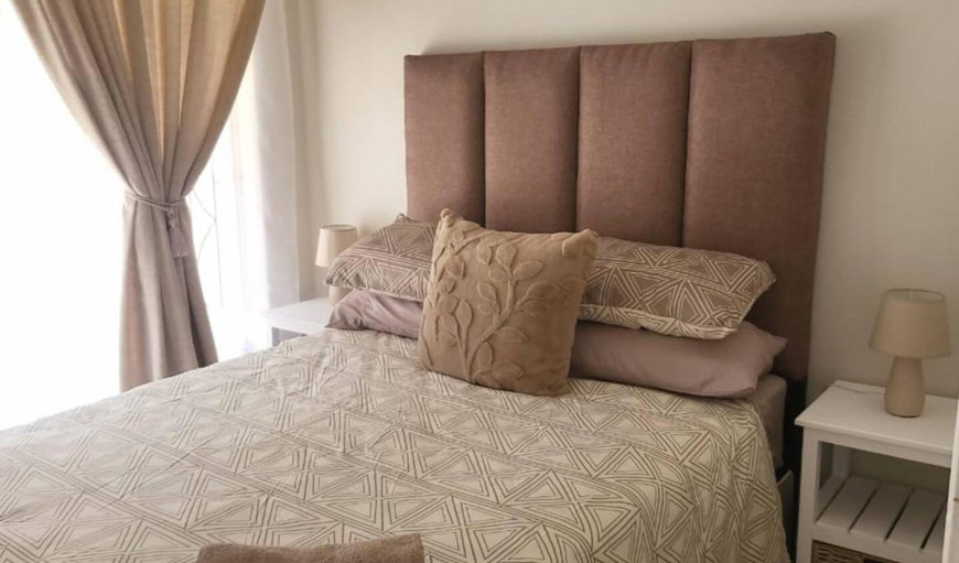 Deluxe Family Apartment: Bed