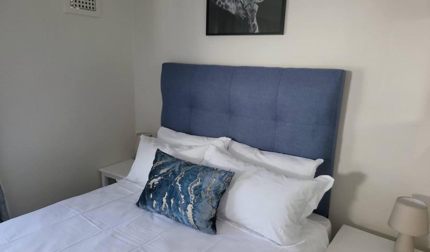 Comfort Double Room: Bed