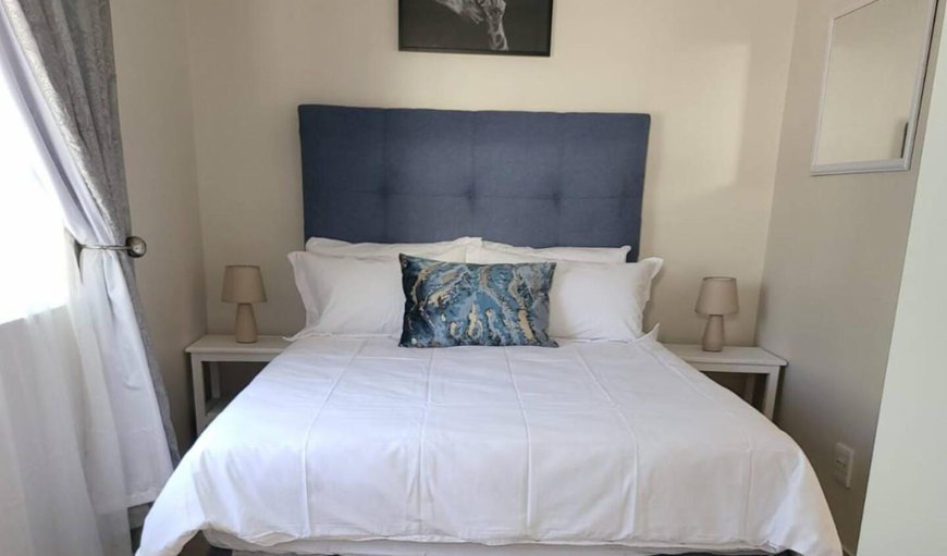 Comfort Double Room: Bed