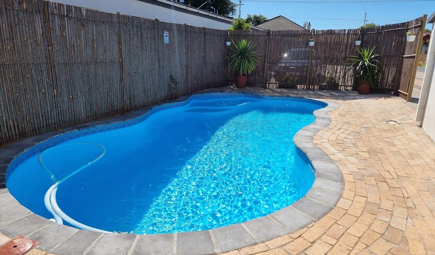 Swimming pool in Bellville, Cape Town, Western Cape, South Africa