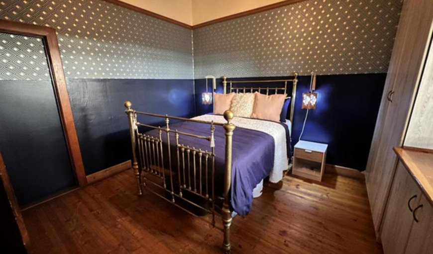 Room 2: Bed