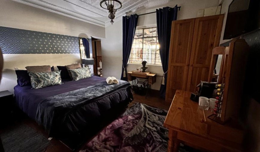 Room 3: Photo of the whole room