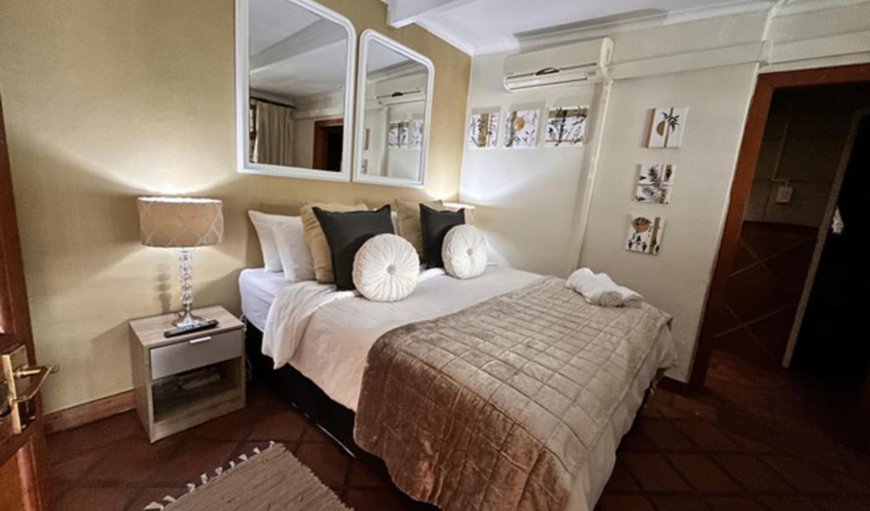 Room 4: Bed