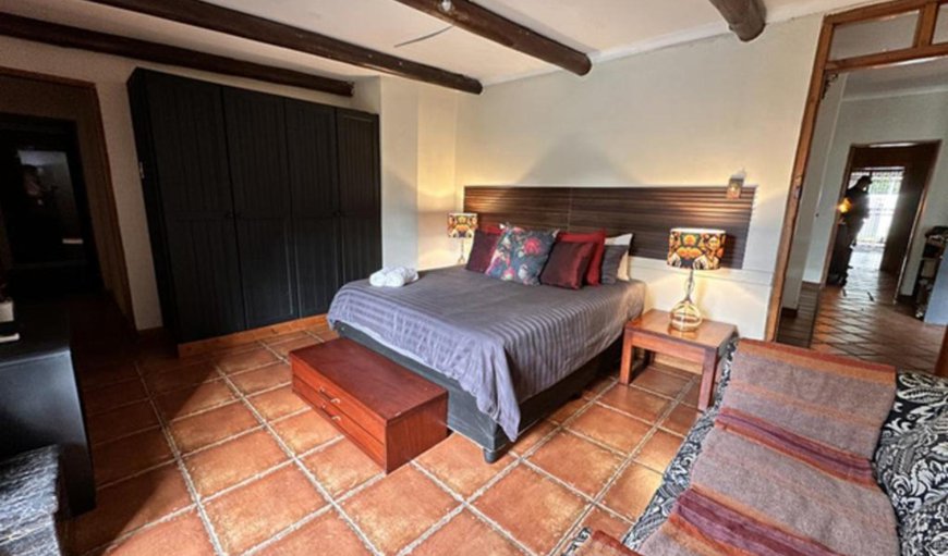 Room 5: Bed