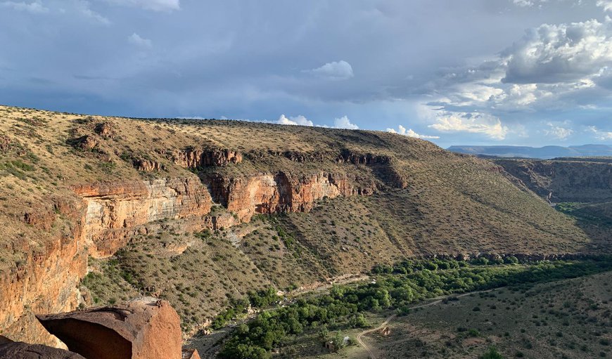 Natural landscape