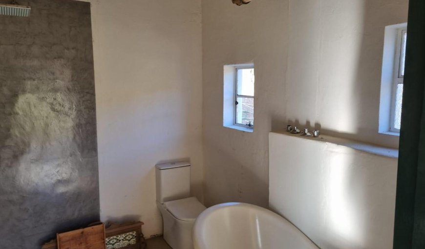 Guineafowl Cottage: Bathroom