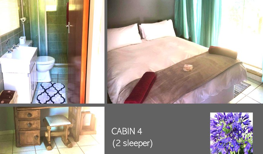 2 sleeper non self catering flat: Cabin 4