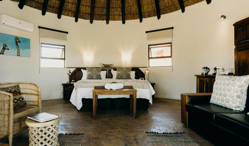Classic Room Bedroom in Mapungubwe National Park, Limpopo, South Africa